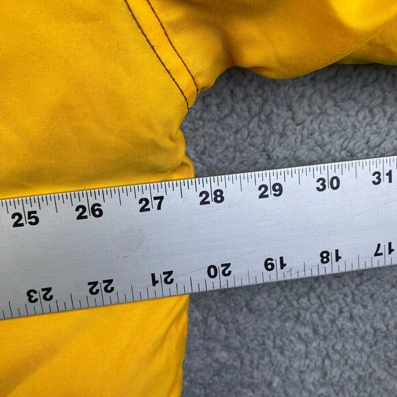 Steelers Proline Starter Jacket Reebok NFL insulated Jacket Parka Size XL - Picture 7 of 16